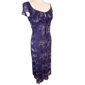 sachin and babi light blue dress Ethereal Fairy Dress with Pearl Shoulder Straps Fairy Dresses